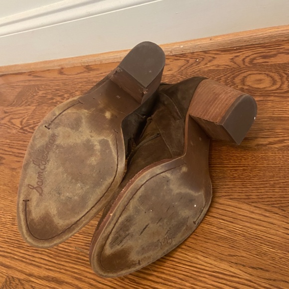 Sam Edelman booties - Picture 3 of 7